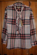 burberry bluse damen ebay|Burberry Damenblusen, .